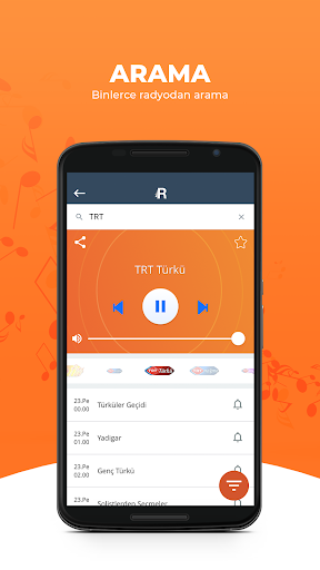 Radyo Turu ekran görüntüsü