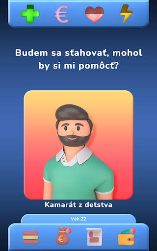 Život & Sloboda ekran görüntüsü