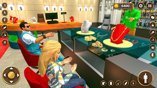 Milyarder Baba Zengin Aile 3d ekran görüntüsü