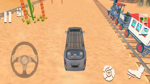 Car Simulator Dubai Van Game ekran görüntüsü