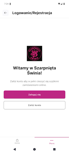 ŚwiniApka ekran görüntüsü