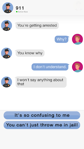 Chat Game: Truth or Lie ekran görüntüsü