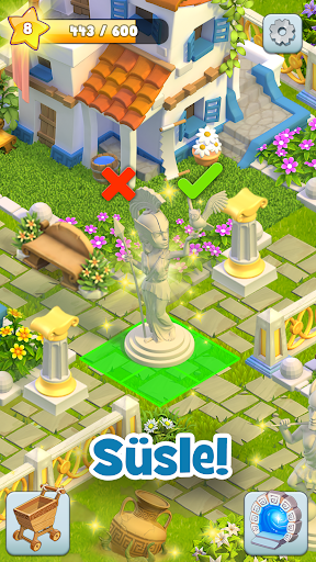 Land of Legends: Çiftlik oyunu ekran görüntüsü