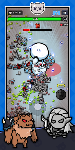 Necro: Roguelike RPG ekran görüntüsü