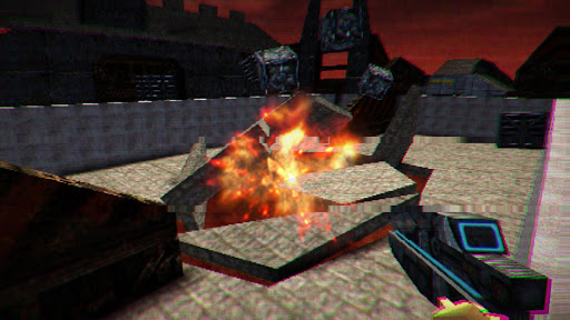 One Player No Online Horror ekran görüntüsü