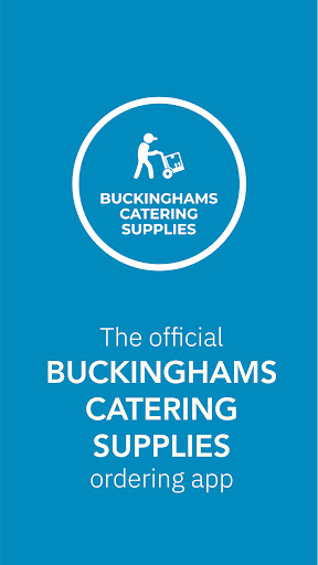 Buckinghams Catering Supplies ekran görüntüsü