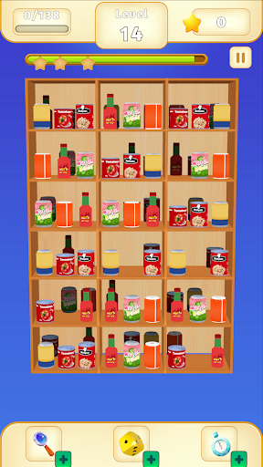 Goods Sorting 3D ekran görüntüsü