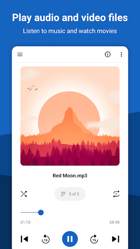 File Viewer for Android ekran görüntüsü