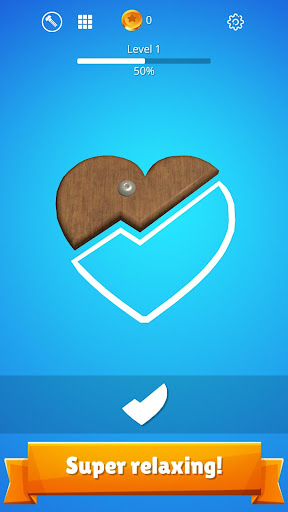 Wood Shapes ekran görüntüsü