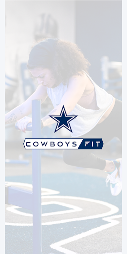 Cowboys Fit+ ekran görüntüsü