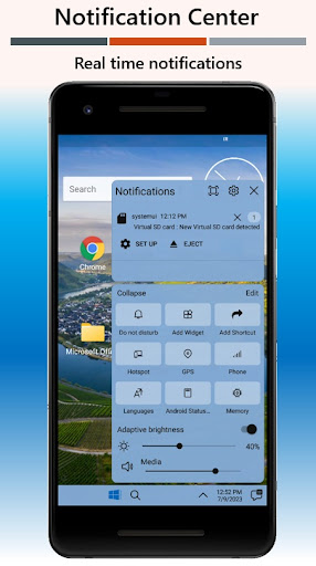 Win-X Launcher Ultimate ekran görüntüsü