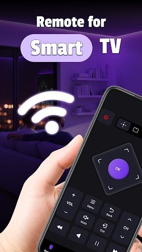 TV Remote for Philips Smart TV ekran görüntüsü