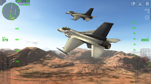 F18 Carrier Landing Lite ekran görüntüsü