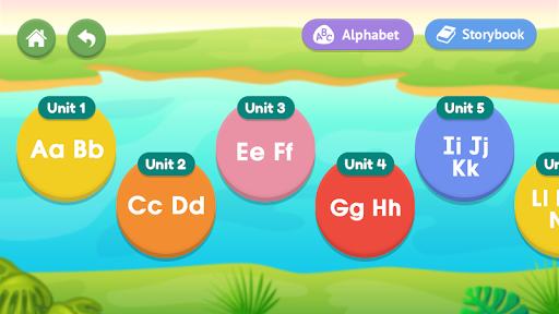 First Phonics ekran görüntüsü