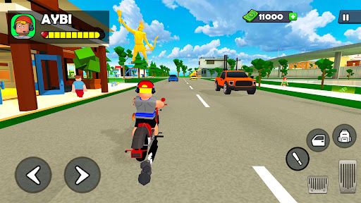BrookTopia Haven: City Life ekran görüntüsü