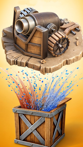 Sky Battleships: Pirates clash ekran görüntüsü