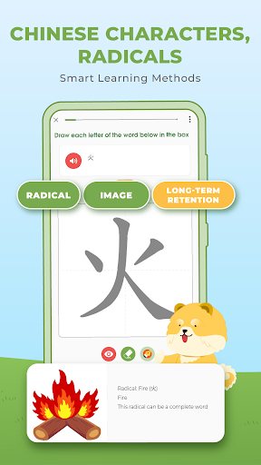 HeyChina: Learn Chinese ekran görüntüsü