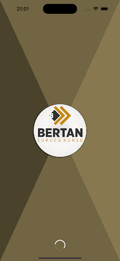 Bertan Sürücü Kursu ekran görüntüsü