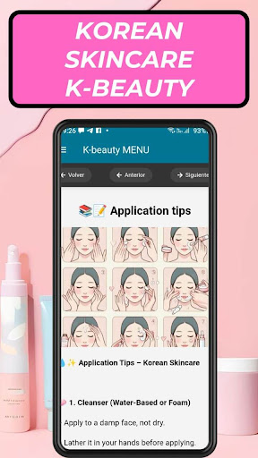 Korean Skincare & K-Beauty ekran görüntüsü