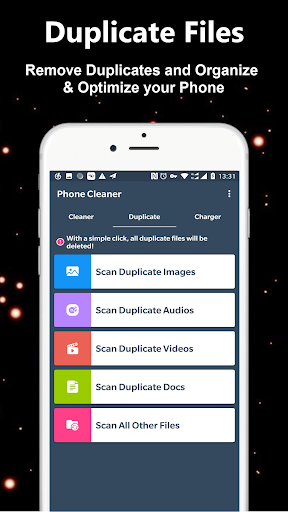 Phone Cleaner:Clean my Android ekran görüntüsü