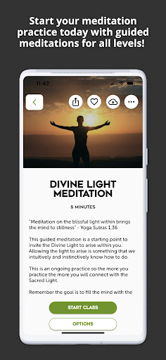 Everyday Meditation with Julie ekran görüntüsü