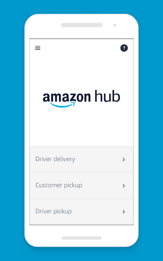 Amazon Hub Counter ekran görüntüsü