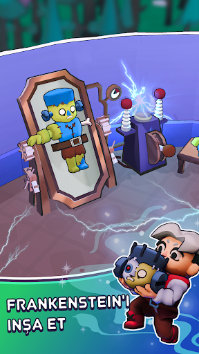 Graveyard Empire ekran görüntüsü