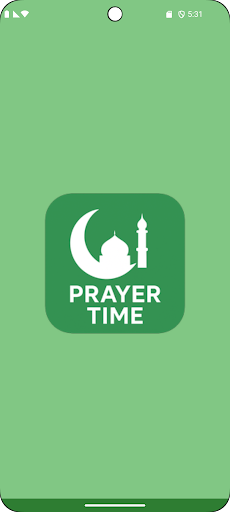 Prayer Times ekran görüntüsü