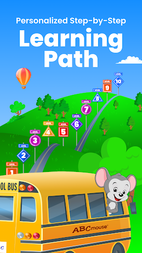 ABCmouse Classic ekran görüntüsü