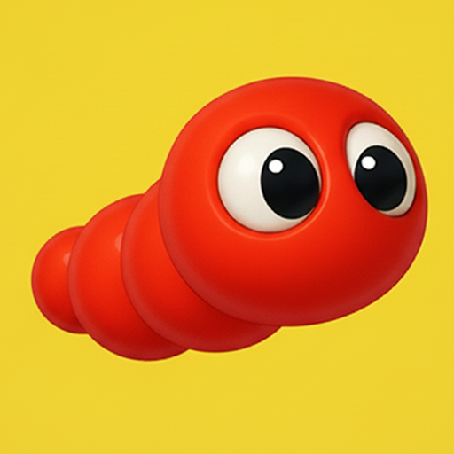 Worm Escape : Tap Out Puzzle