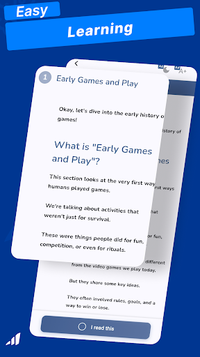 Game Design and Development ekran görüntüsü