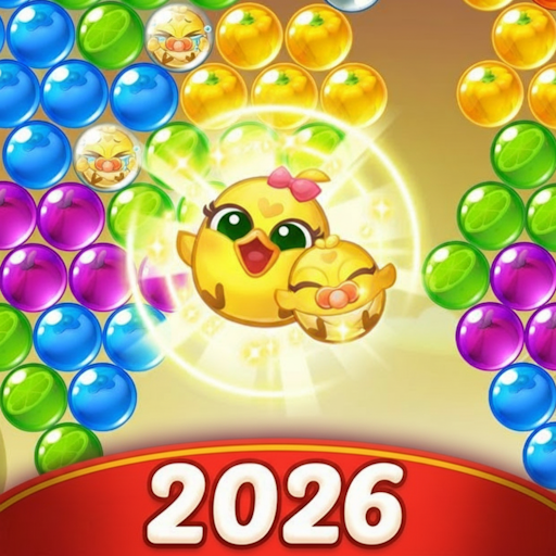 Bubble CoCo : Balon Patlatma