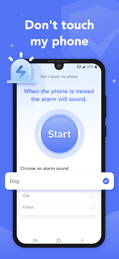 Lockio: App Lock & Photo Vault ekran görüntüsü