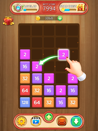 Merge Block Puzzle ekran görüntüsü