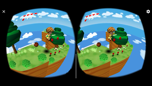 The Lost Rupees - 3D VR Game ekran görüntüsü