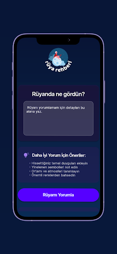 Rüya Tabirleri: Rüya Rehberi ekran görüntüsü