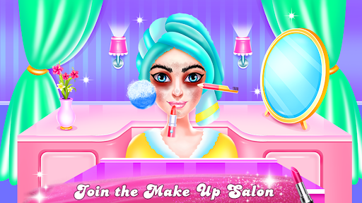 Colorful Fashion Hair Salon ekran görüntüsü
