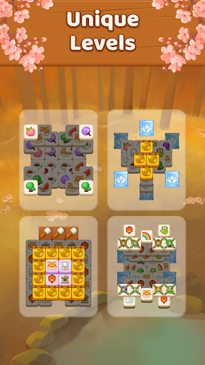 TripleZ: Relaxing Match 3 Game ekran görüntüsü