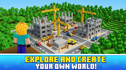 Town Village: Building World ekran görüntüsü
