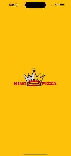 KING PIZZA ekran görüntüsü