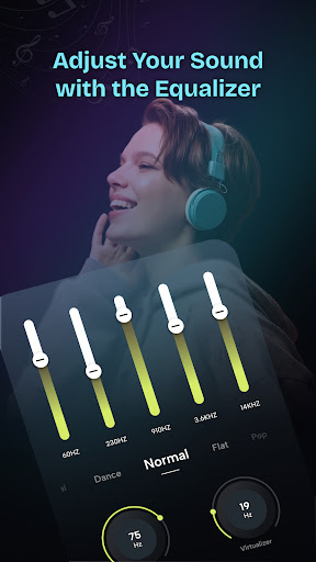 Dual Music Player: Left Right ekran görüntüsü
