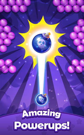 Bubble Shooter - Pop Puzzle ekran görüntüsü