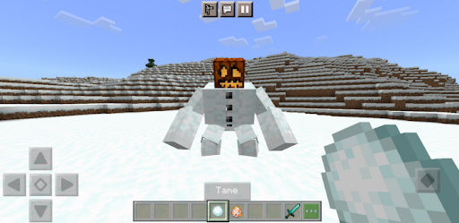 Morph&Mob Mod for MinecraftPE ekran görüntüsü