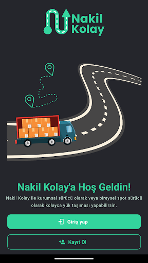 Nakil Kolay ekran görüntüsü