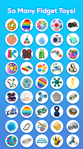 Fidget Toys Trading: Pop it ekran görüntüsü