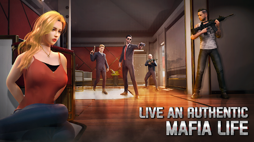 Crimson Crime: City Conqueror ekran görüntüsü
