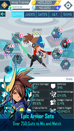 Ninja Gear ekran görüntüsü