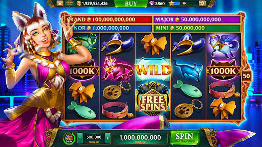 ARK Casino - Vegas Slots Game ekran görüntüsü