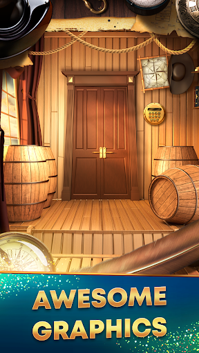 Puzzle 100 Doors - Room escape ekran görüntüsü