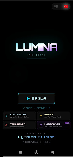 Lumina: Işık Ritmi ekran görüntüsü